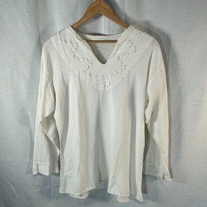 100% Algodon Cotton Tunic